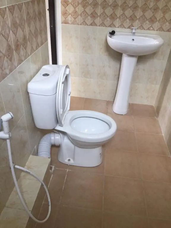 Double Suite (twin beds)