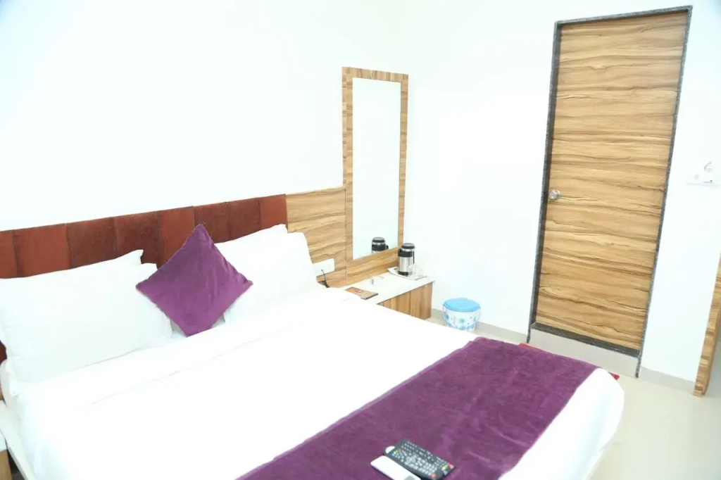 Shri Akshar Hotel - Général