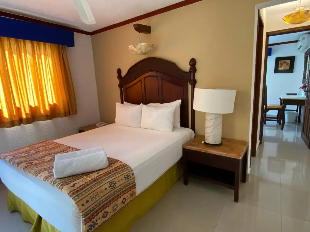 Hotel Las Golondrinas - Chambres