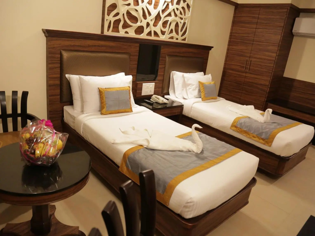 Royal room