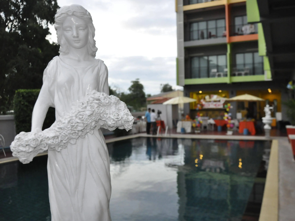 Stay Resort Pattaya by BHM - Général