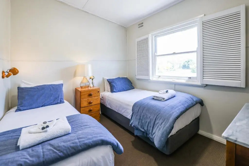 Peel Inn Nundle - Chambres