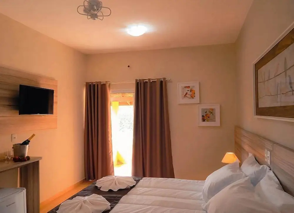 Hotel Fazenda Molise - Chambres