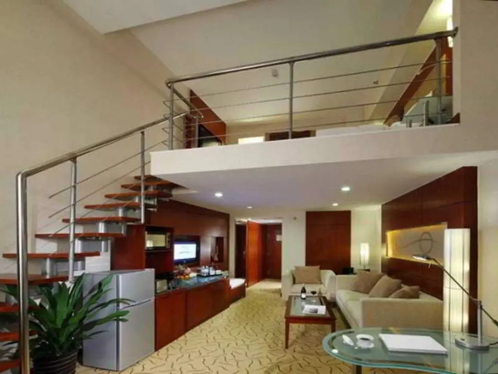 Ariva Beijing West Hotel Serviced Apartment - Général