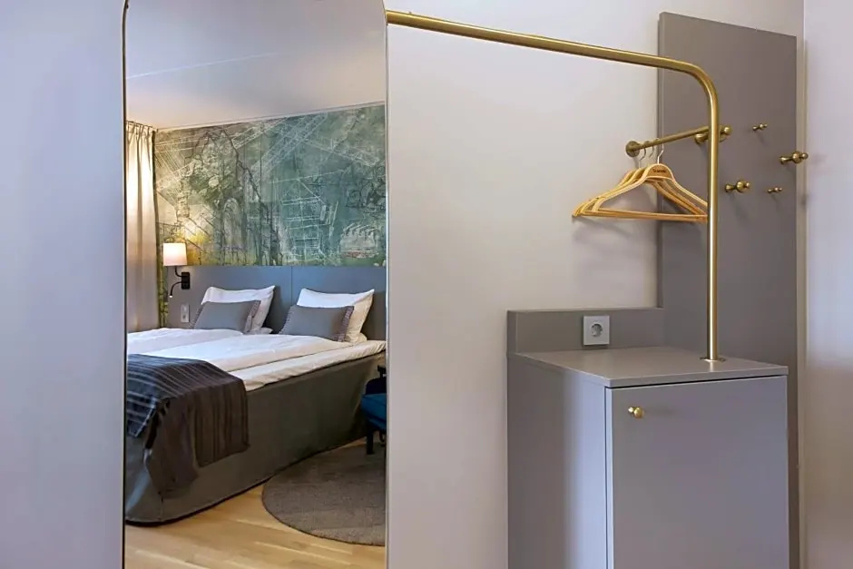 Scandic Hamar - Chambres