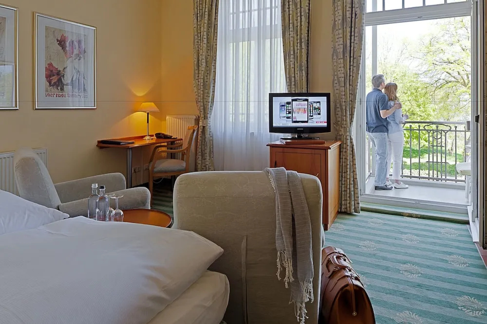 Ringhotel Strandblick - Chambres