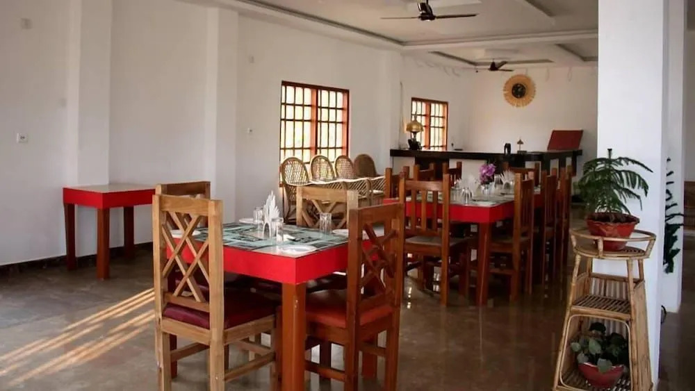 restaurant