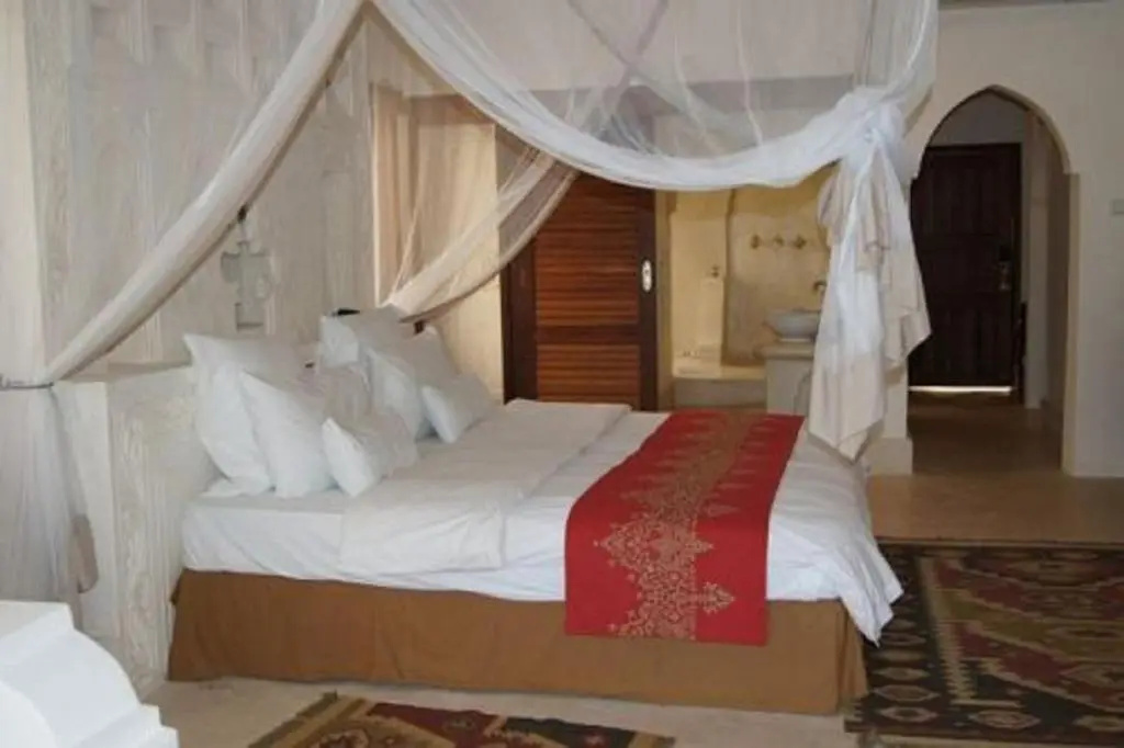 Swahili Beach Resort - Chambres