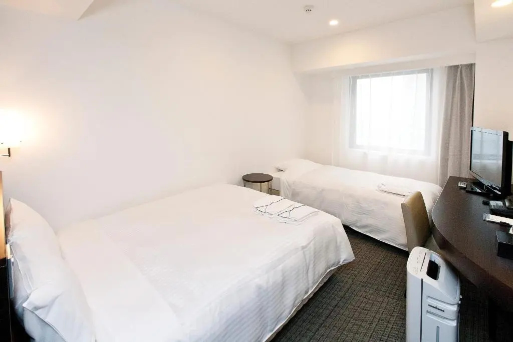 Sotetsu Fresa Inn Yokohama Sakuragicho - Chambres