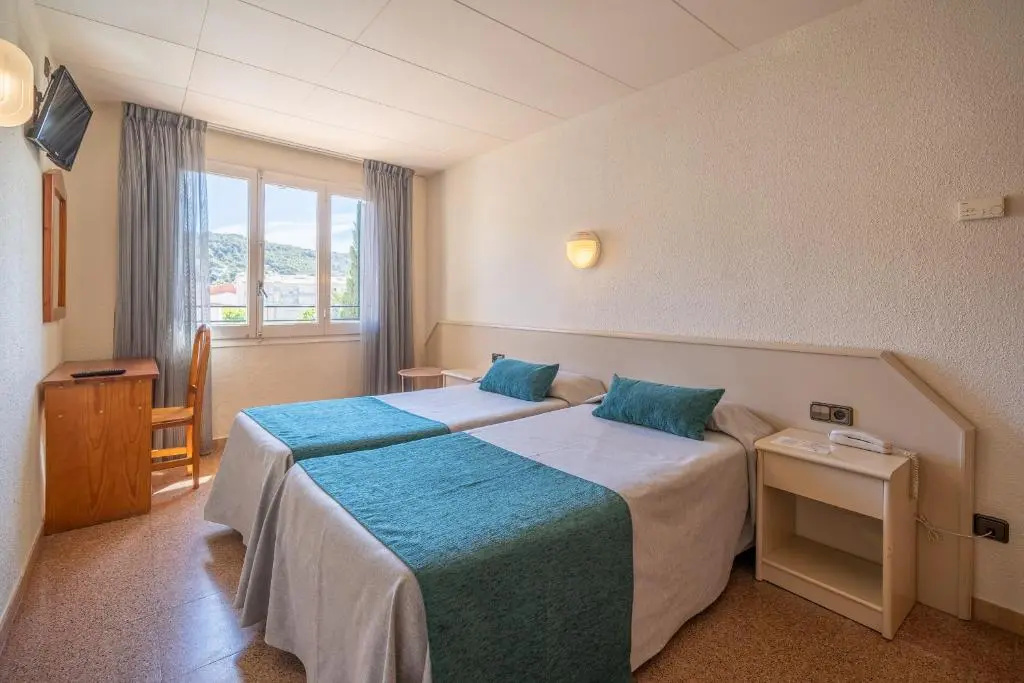 Hotel Medes II - Chambres