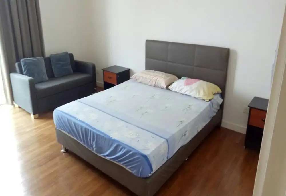 Idaman Residence Kuala Lumpur