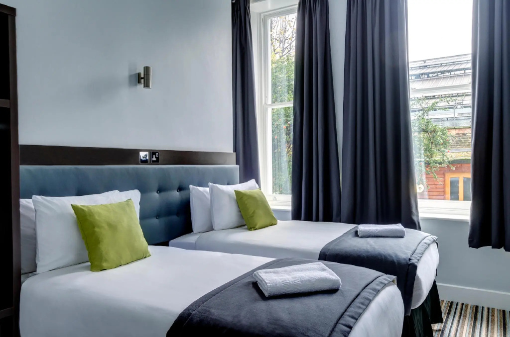 Trebovir Hotel - Chambres