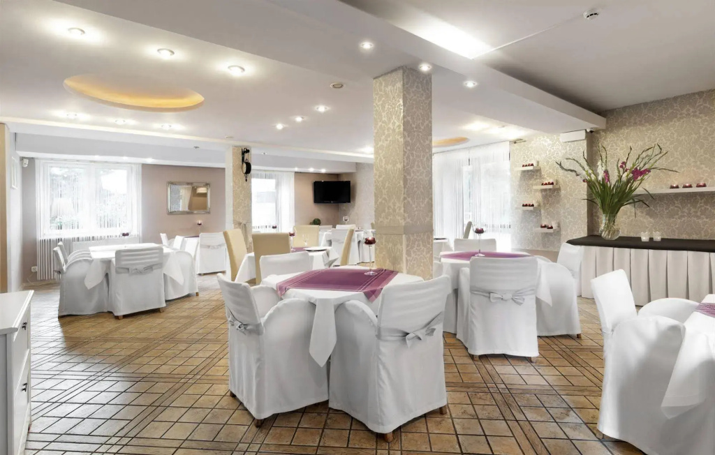 Petrus Hotel - Général