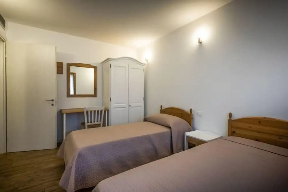 Standard Double room (twin beds)