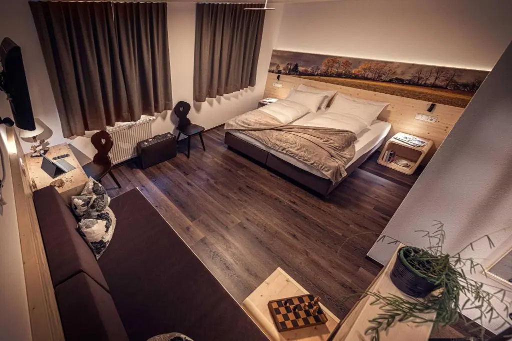 Hotel Bad Salomonsbrunn - Chambres