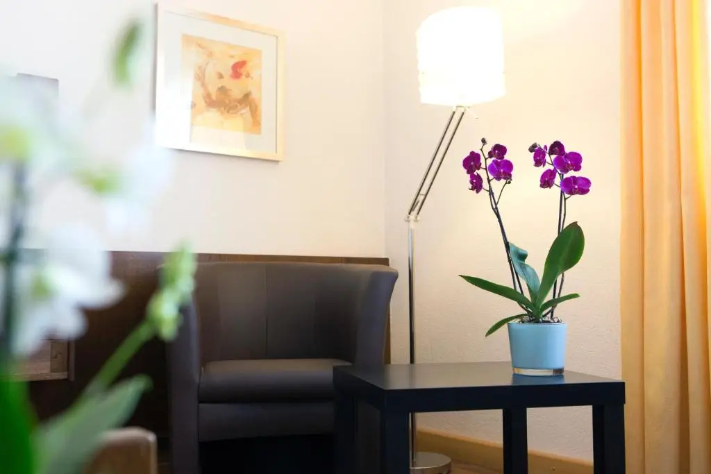 TOP Hotel Post Frankfurt Airport - Chambres