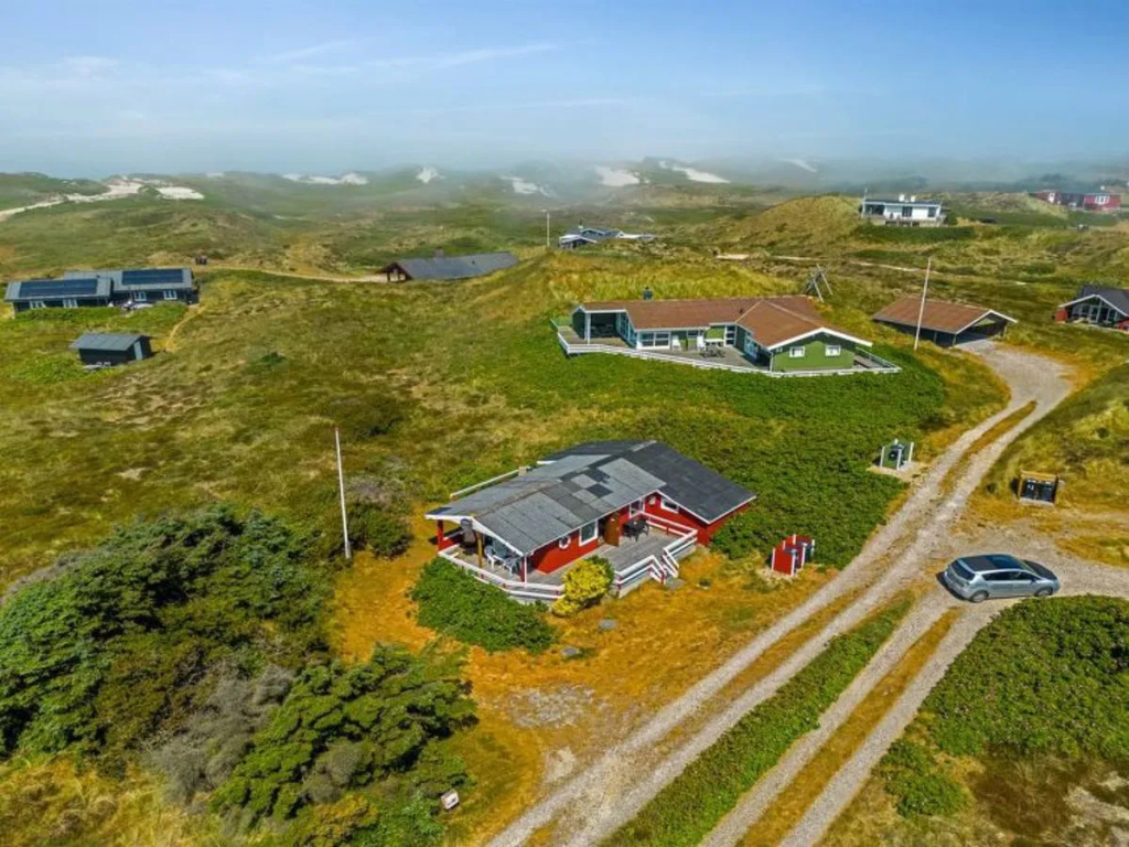 "Borka" - 300m from the sea in Western Jutland