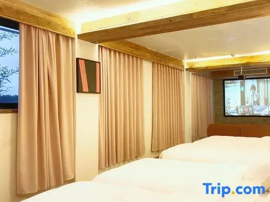 Hotel Rouen Sud - Oissel Rond Point des Vaches - Chambres
