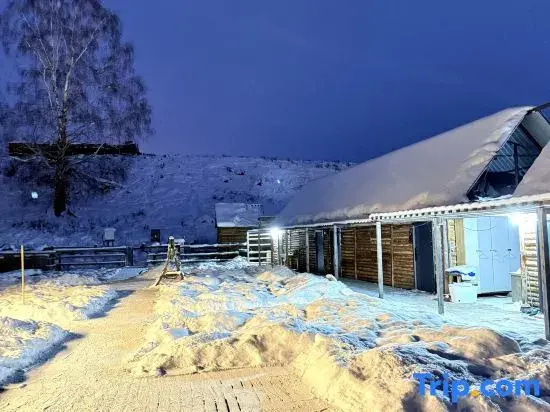 Hemu Silent Film Homestay (Hemu Scenic Area)