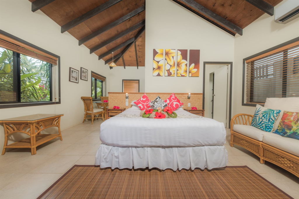 Muri Beach Resort - Général