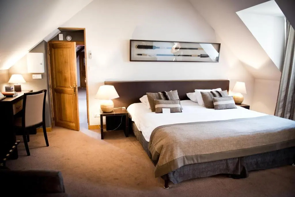 Deluxe room