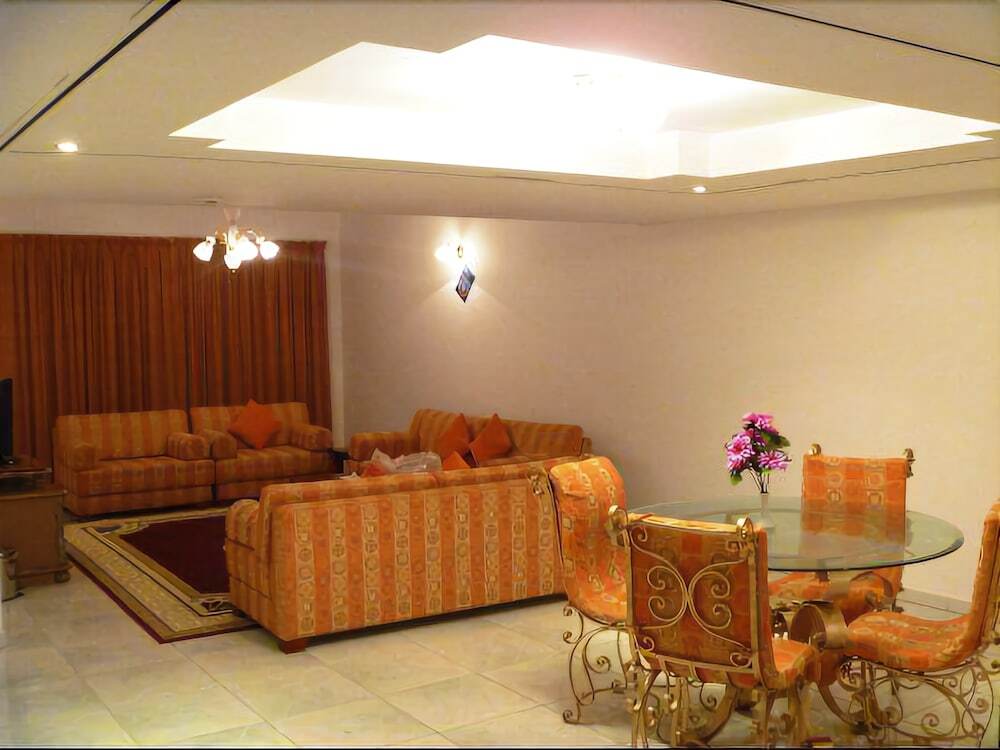 Al Zahabiya Hotel Apartments