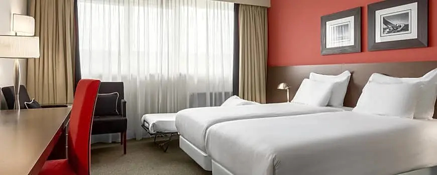 NH Waalwijk - Chambres