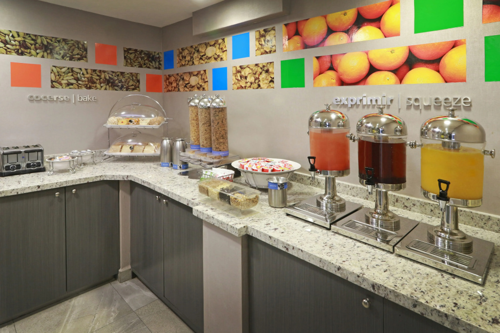 Hampton Inn by Hilton Monterrey-Airport - Général