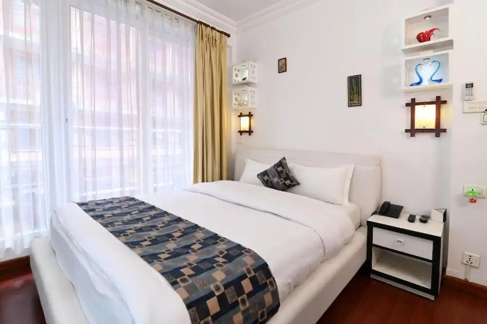 Deluxe room