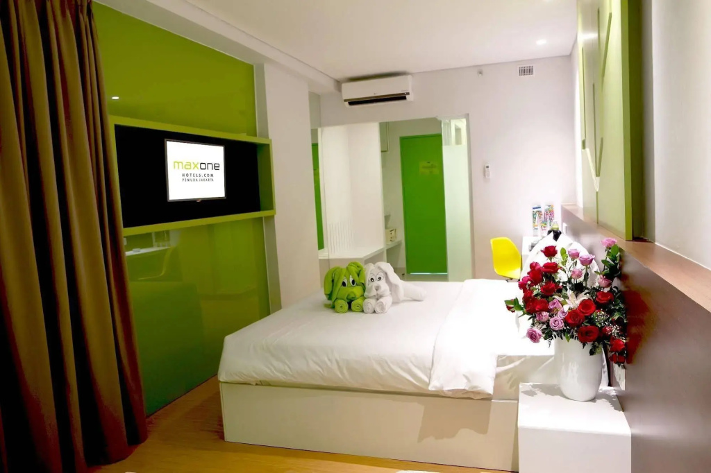 MaxOne Hotels at Pemuda - Général