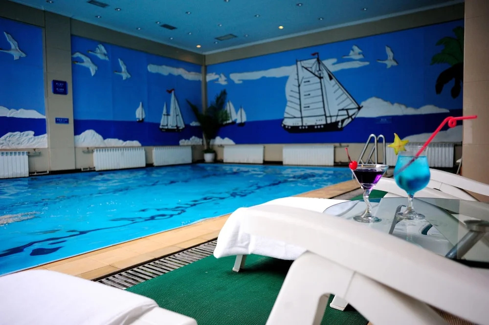 Grand Soluxe Hotel Gansu - фото 11