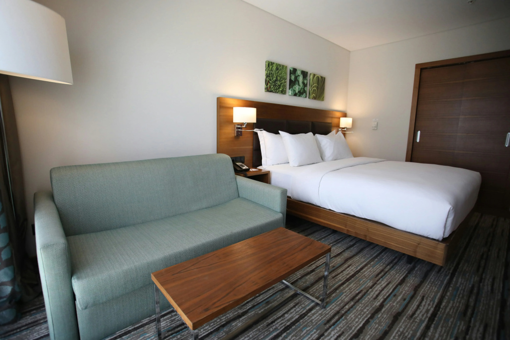 Hilton Garden Inn Ankara Gimat - Général