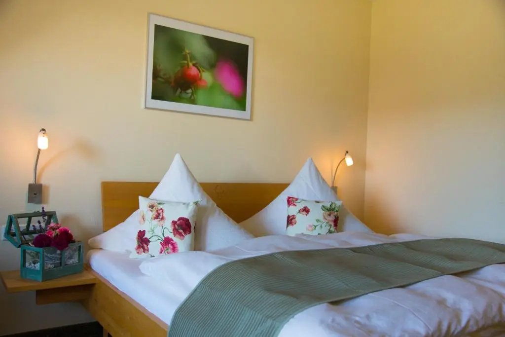Landhotel-gasthof Grüner Baum - Chambres