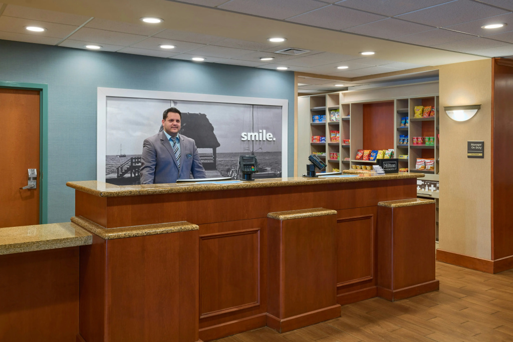 Hampton Inn & Suites Providence/Smithfield - Général