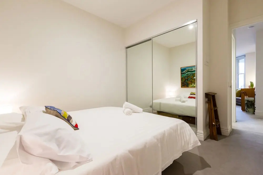 ALIA, 1BDR Fitzroy Apartment