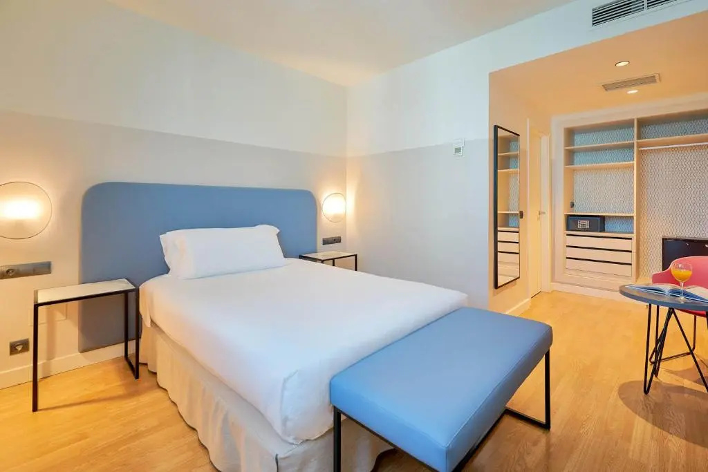 Eurostars Malaga Hotel - Chambres