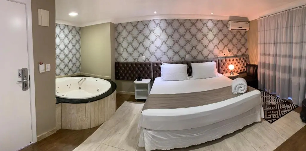 Hotel Rouxinol - Chambres
