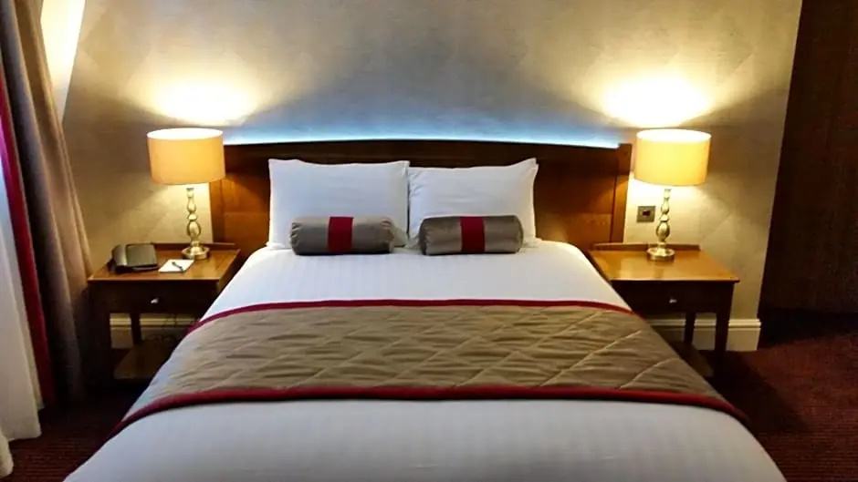 Mercure Doncaster Centre Danum Hotel - Chambres