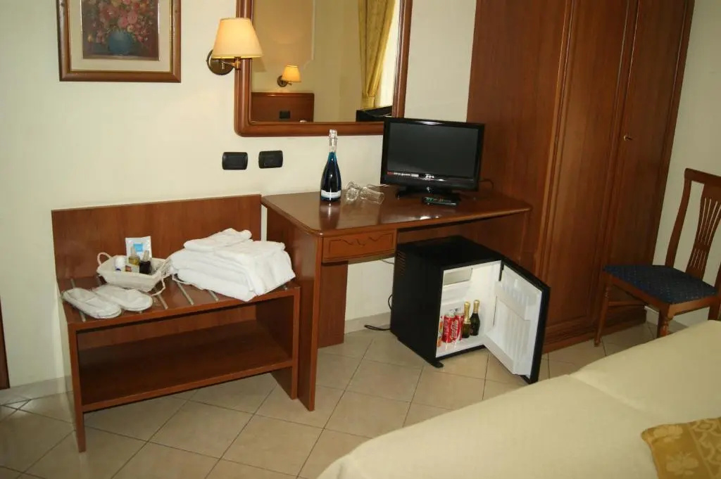 Albergo Ristorante Elio - Chambres