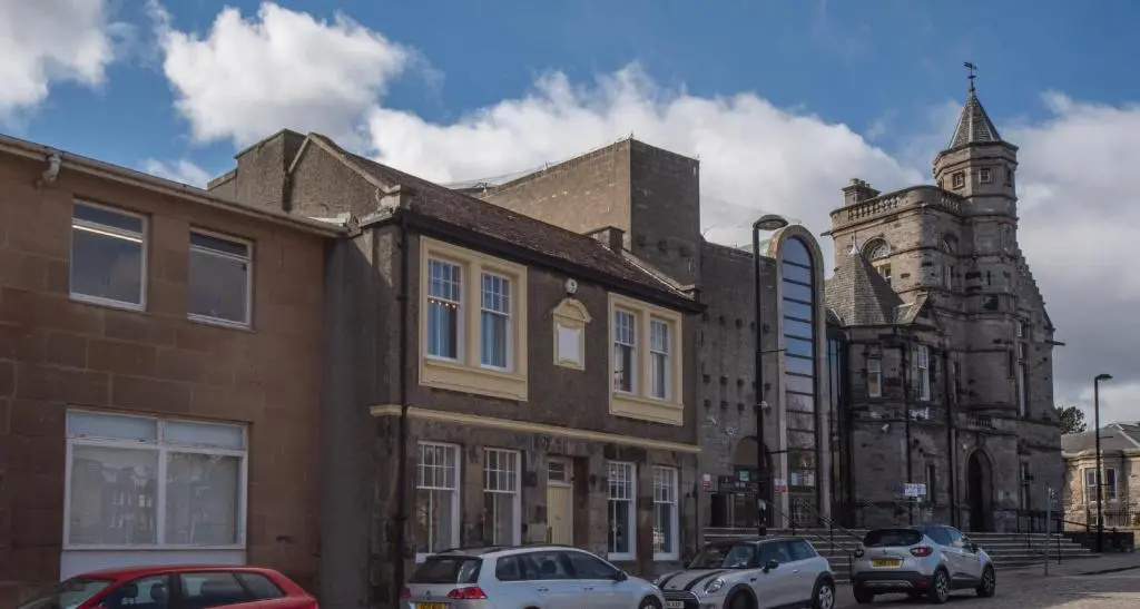 Mandela House Apartments