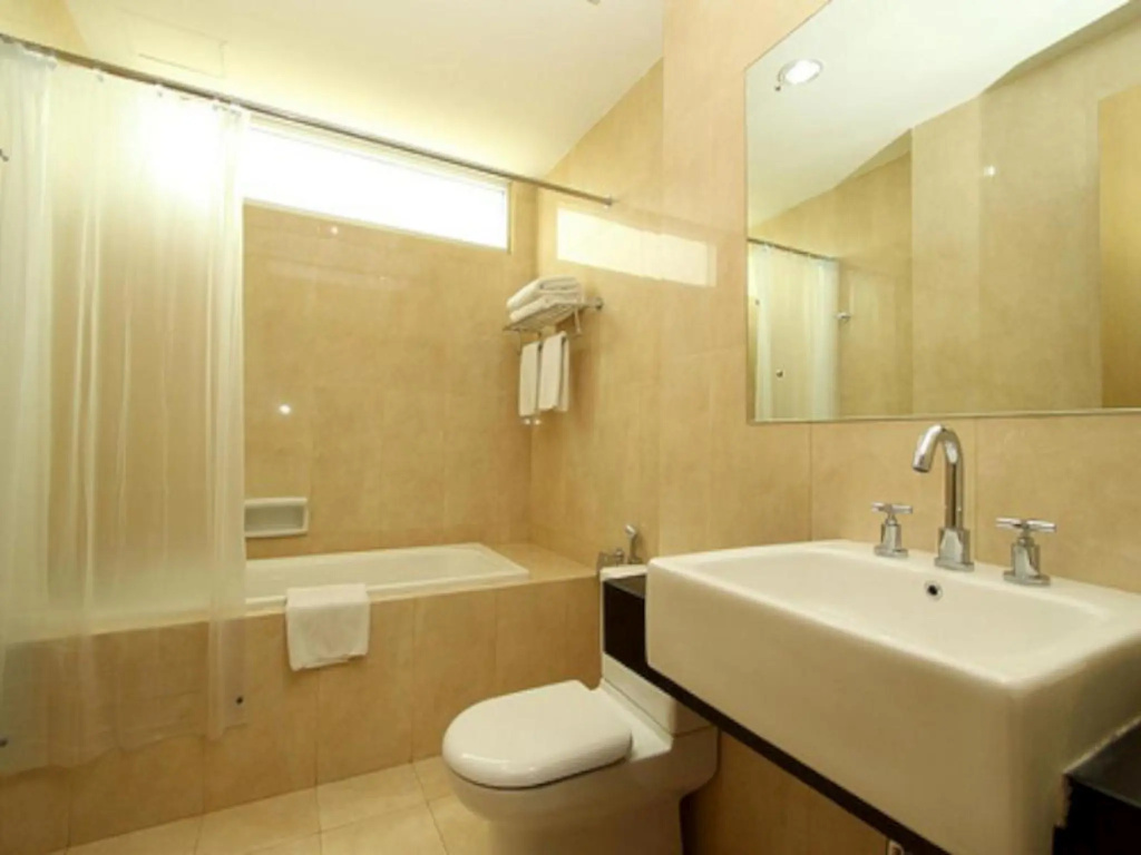 Triniti Hotel Gajah Mada - Général
