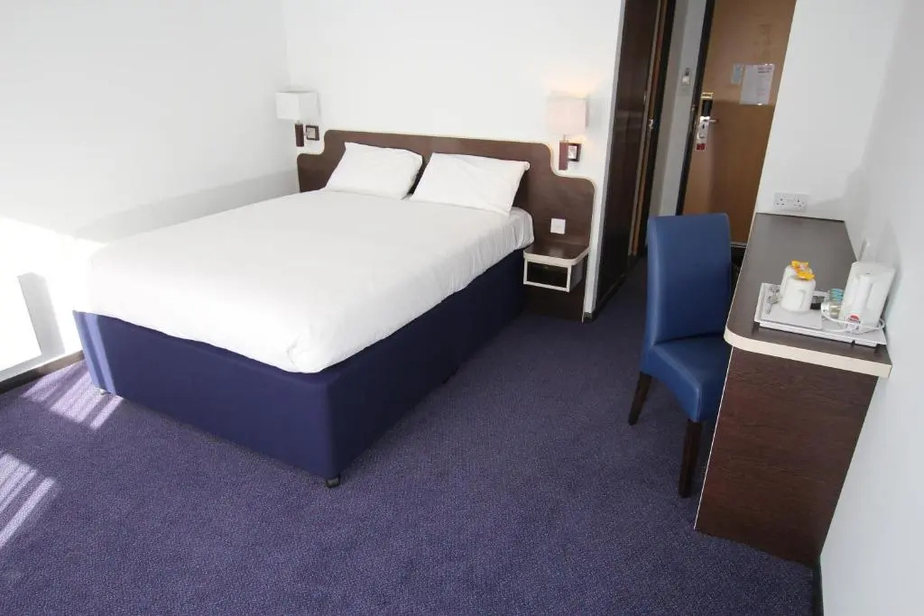 Ramada by Wyndham Oxford - Chambres