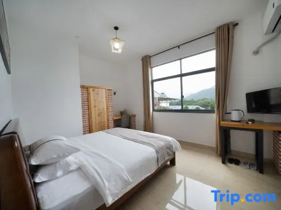 Standard Double room with mountain view (full double bed)