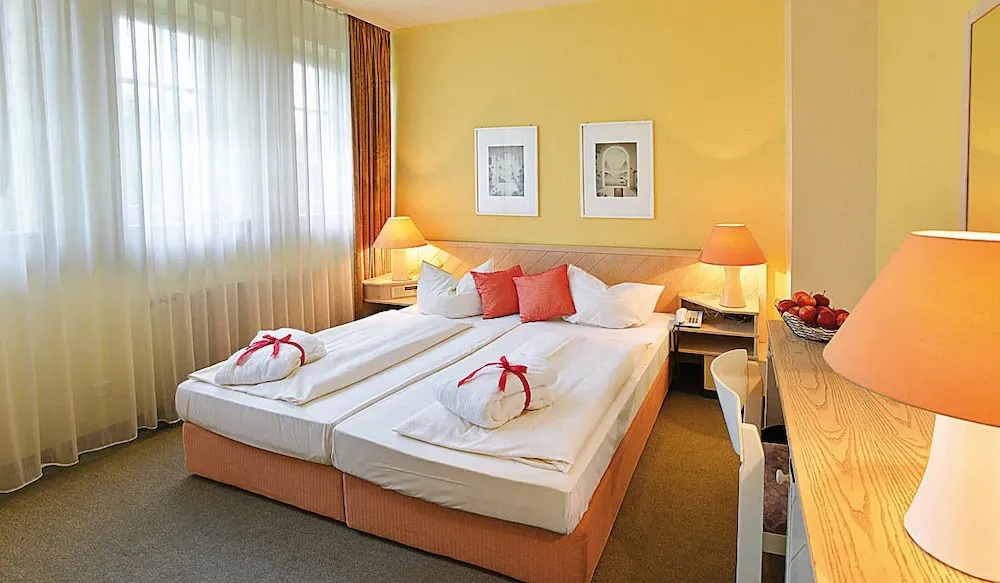 Schwarzwald Parkhotel - Chambres