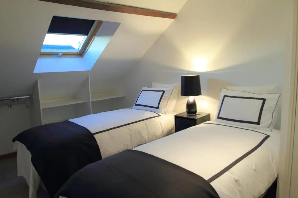 Le Miel Des Muses - Chambres