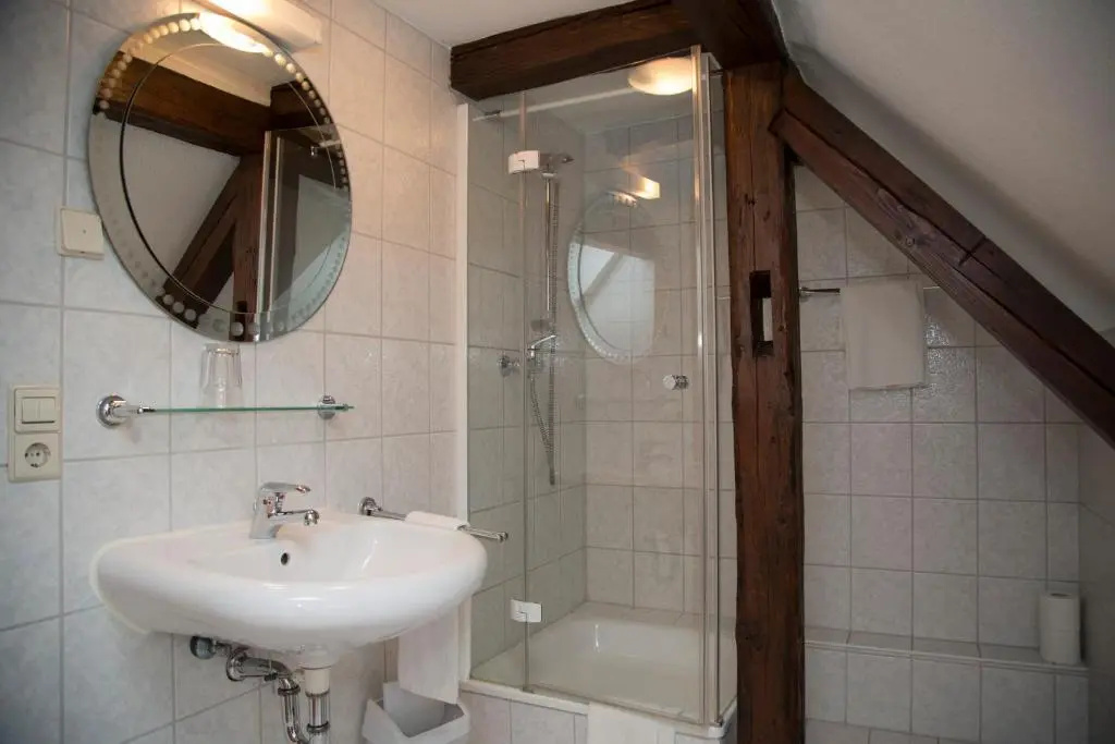 Hotel Garni Promenade - Chambres