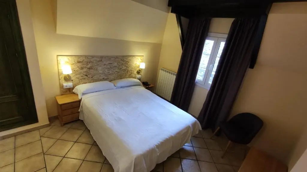 The Mountains Hotel - Chambres