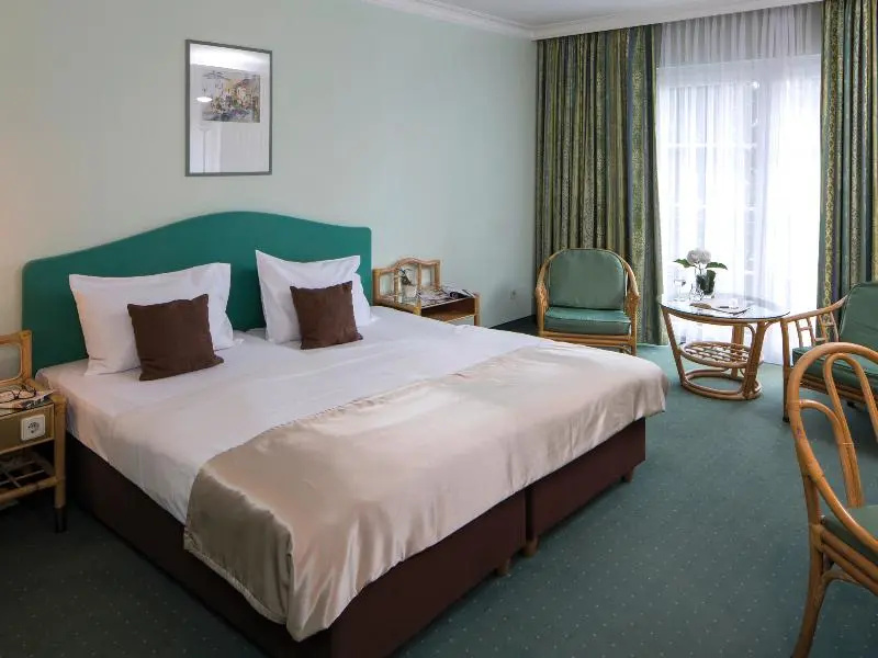 Eventhotel Pyramide - Chambres