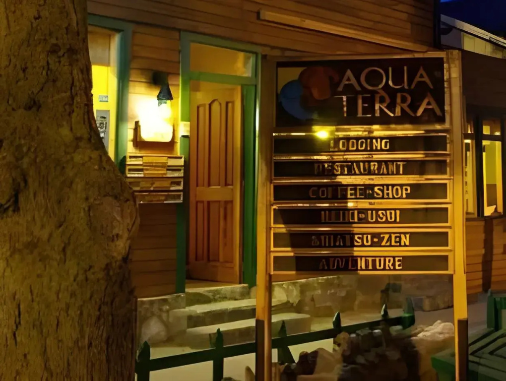 Hotel Aquaterra