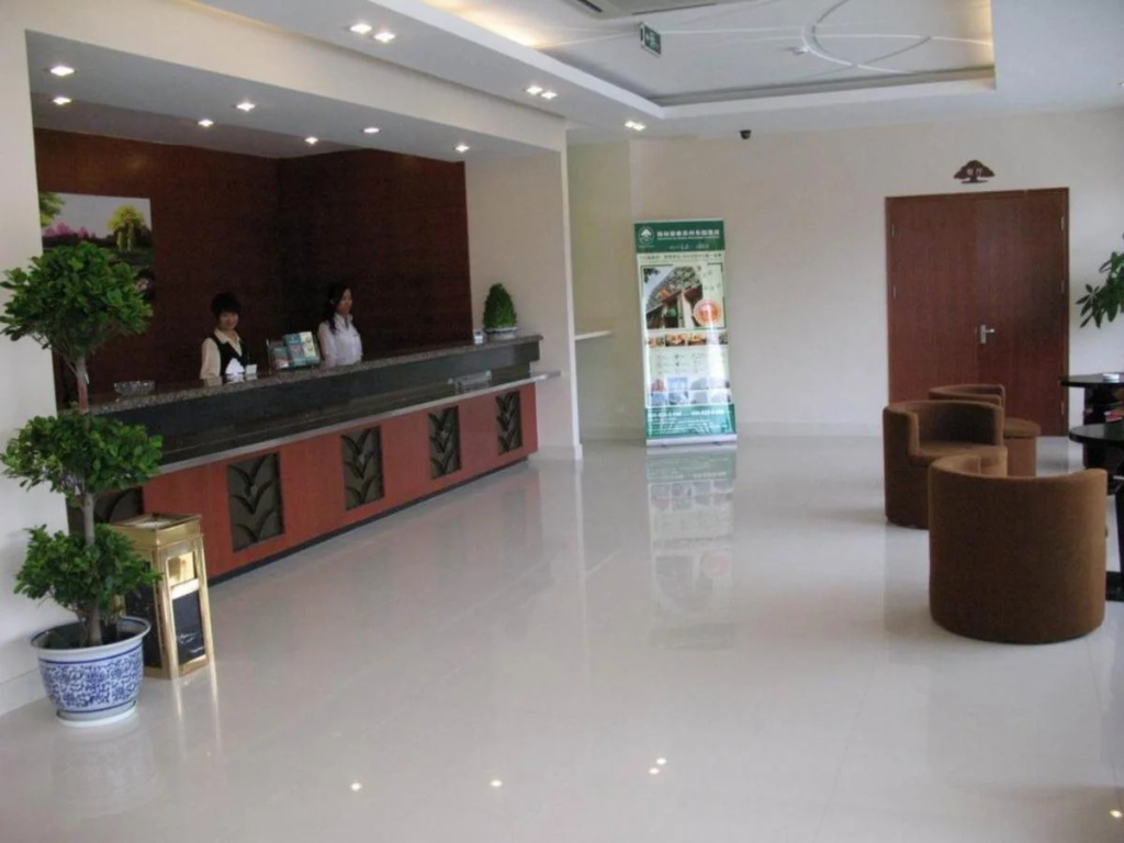 GreenTree Inn Suzhou Heshan - Général